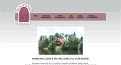 Desktop Screenshot of miwapanee.com